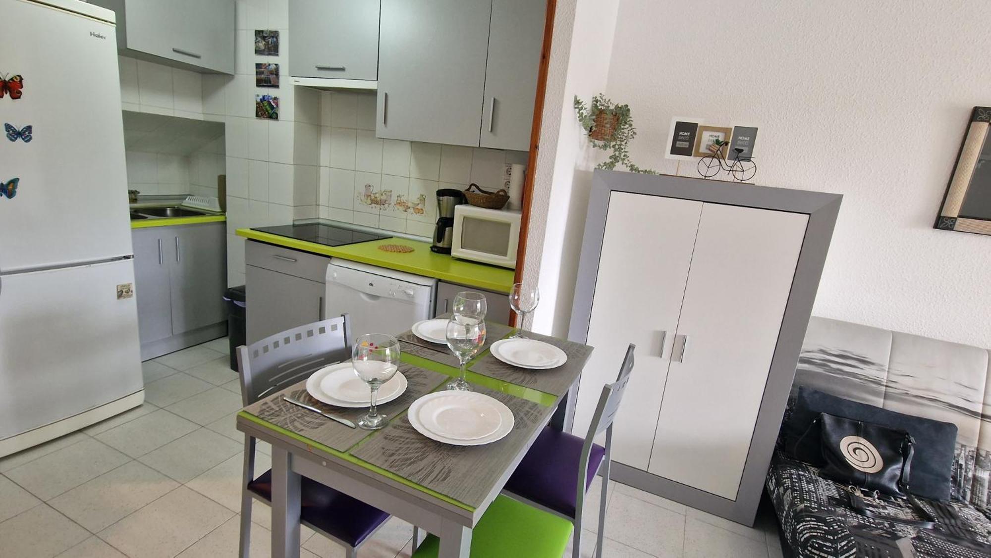 Regata Playa Apartment Oropesa del Mar Exterior foto
