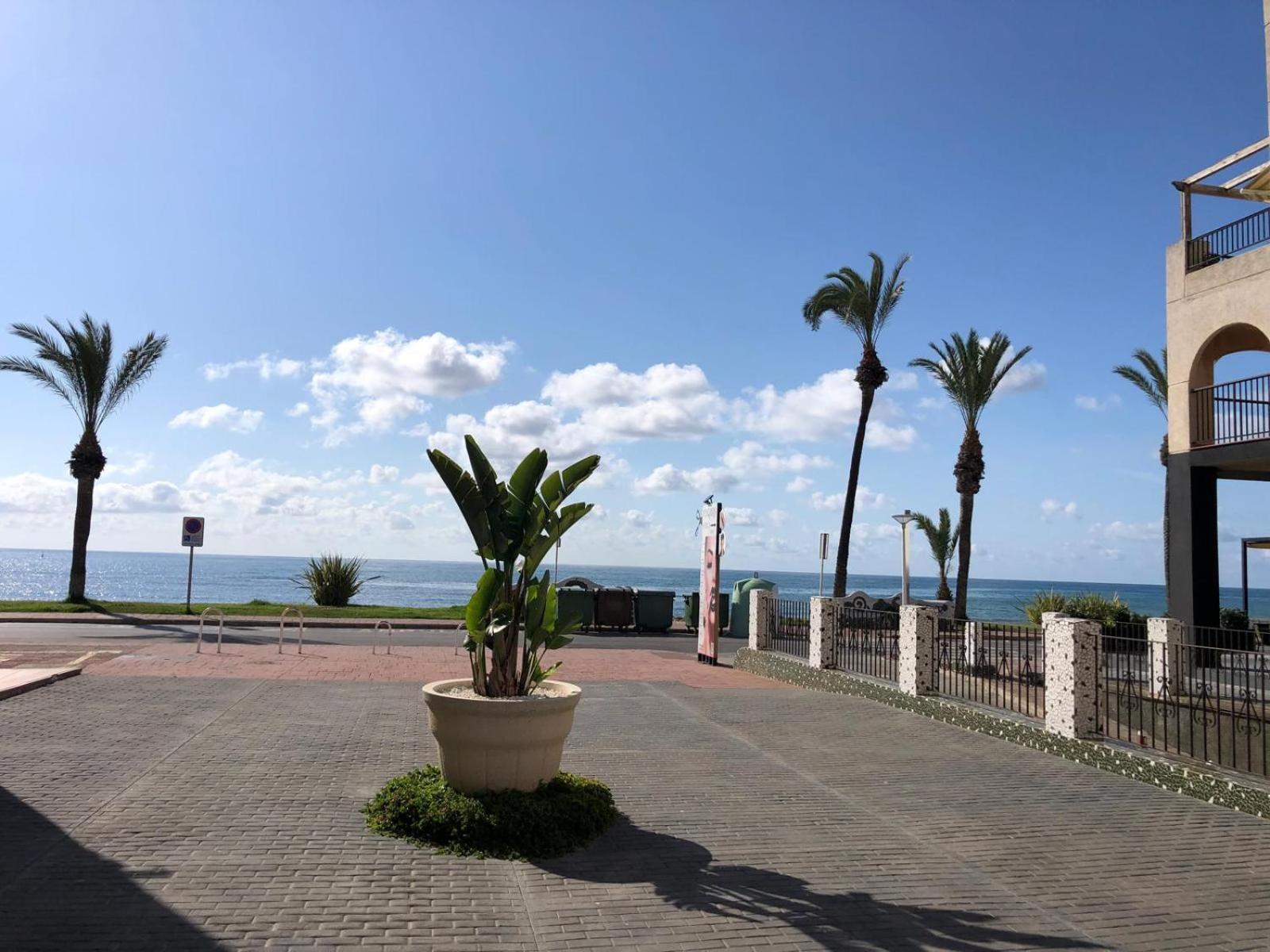 Regata Playa Apartment Oropesa del Mar Exterior foto
