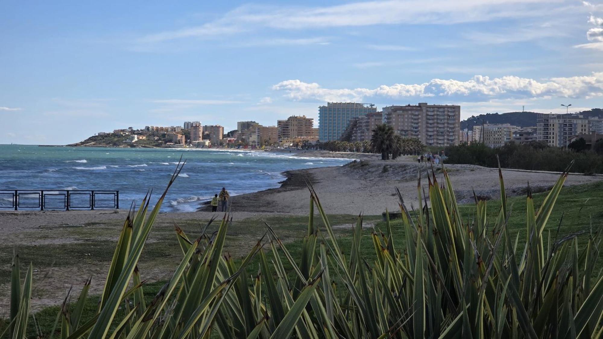Regata Playa Apartment Oropesa del Mar Exterior foto