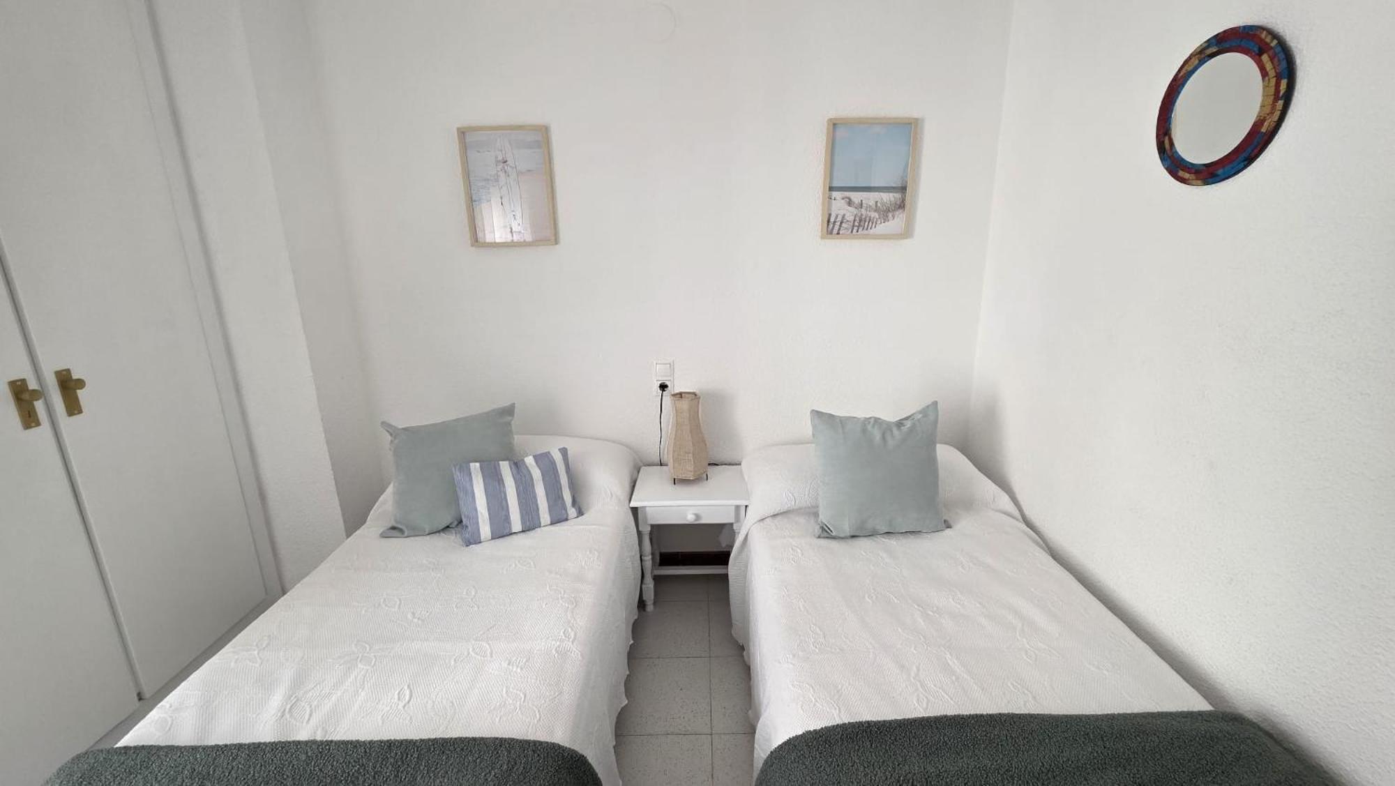 Regata Playa Apartment Oropesa del Mar Exterior foto